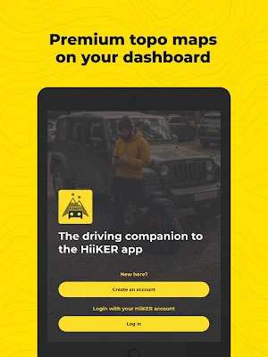 DRiiVER: Auto app by HiiKER Screenshot 2