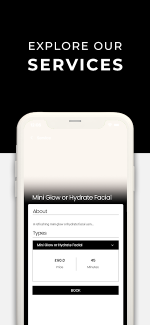 Bude Skin Clinic Screenshot 2