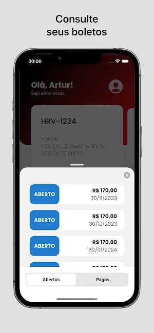 Porto Associados Screenshot 1