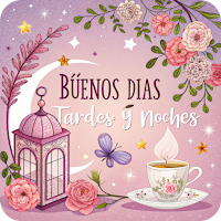 Buenos días tardes noches 2026