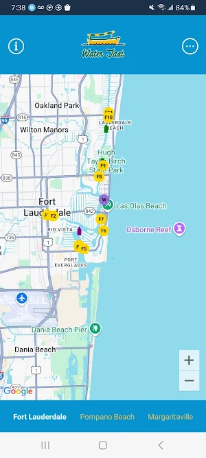 FLWaterTaxi Screenshot 0