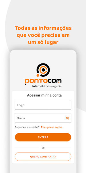 Pontocomnet Screenshot 0