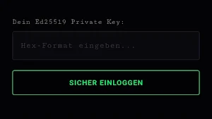 MSC Network Wallet Screenshot 0