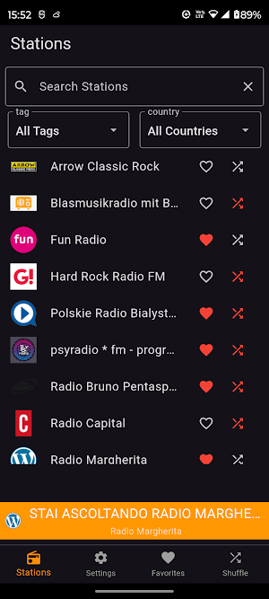 StationMixer Screenshot 0