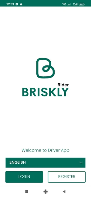 Briskly Rider Screenshot 1