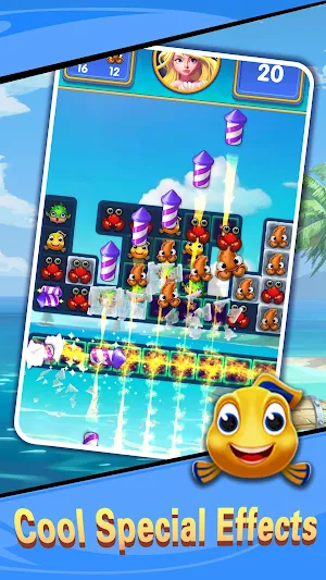 Match Game：Wondering Island Screenshot 0