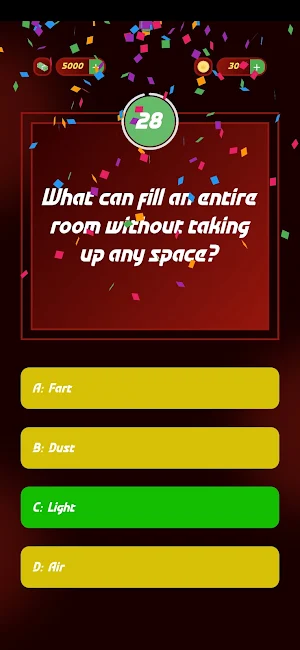 Trivia Deluxe Screenshot 3