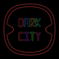 Dark City Icon Pack