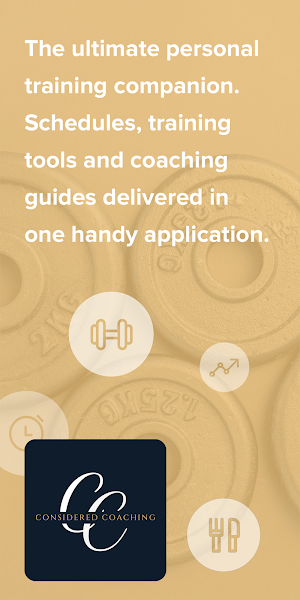 Considered Coaching Screenshot 0
