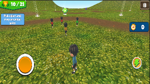 Rainbow Survivor- Hide & Seek Screenshot 1