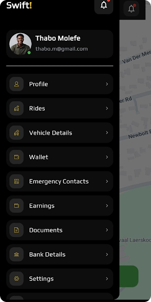 Swift! - Drive and Deliver Screenshot 1