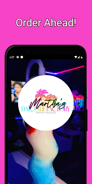 Martha’s Daiquiri Factory Screenshot 0