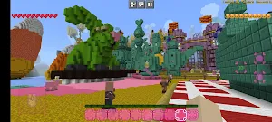 Mastercraft Candy Land Screenshot 0