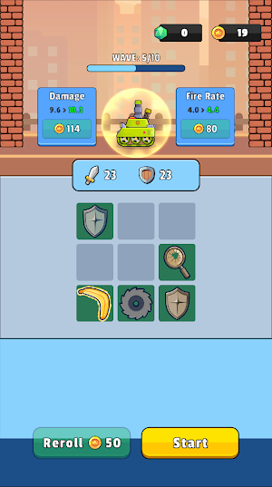 Pack & Blast Screenshot 2