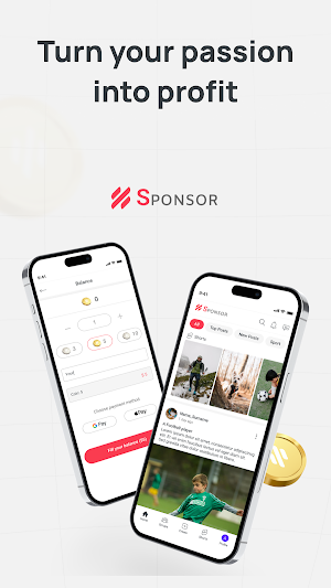 Sponsor Screenshot 3