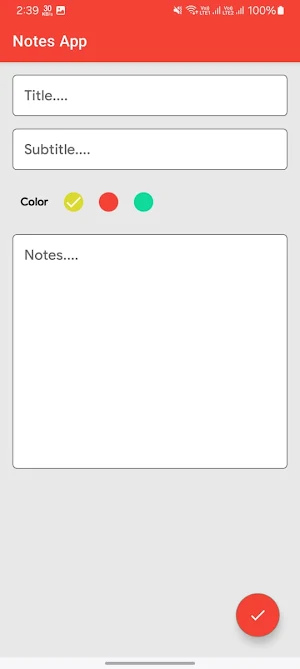 E-Task Screenshot 3