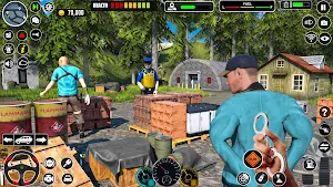 Border Police Contraband Games Screenshot 1