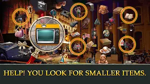 Hidden Object : The Witches Screenshot 3