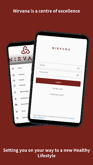Nirvana Life Screenshot 0