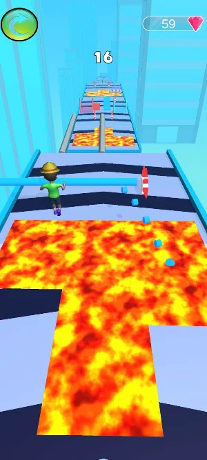 Sky Thrills Screenshot 0