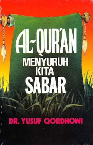 Al-Qur'an Menyuruh Kita Sabar Screenshot 0