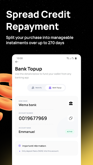 Pody: Device financing & BNPL Screenshot 3