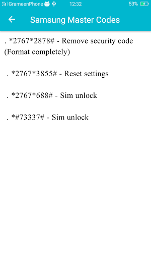 Master Code Unlock Guide Screenshot 2