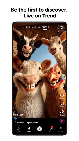 Bytethrills Screenshot 0