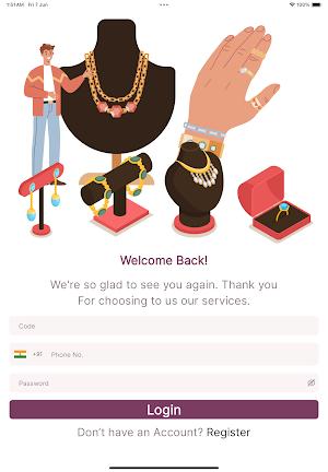 JewelSync Catelogue Screenshot 3