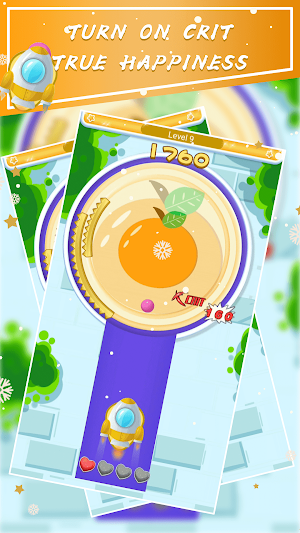 Fruit rapid fire Screenshot 2