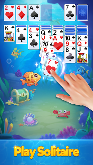 Solitaire Tycoon Screenshot 0