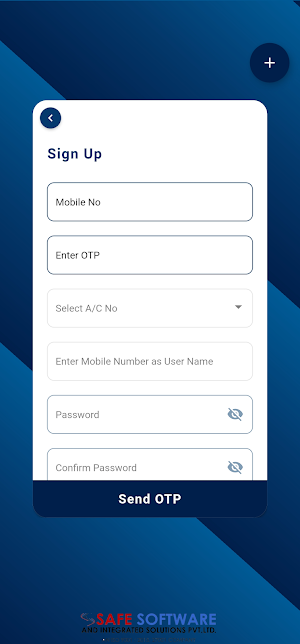 Ramapuram SCB Smart Book Screenshot 1