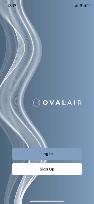 OVAL AIR Screenshot 1