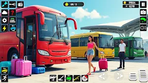 City Bus Driving Simulator Screenshot 2
