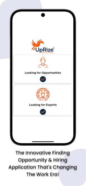 UpRizeNow Screenshot 1
