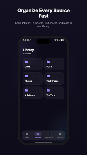 ReadAnything Offline TTS Voice Screenshot 3