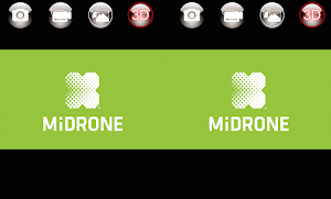 MiDRONE 200 Screenshot 2