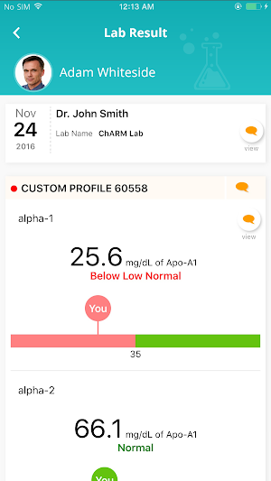 bioLAB-Bahrain Screenshot 3
