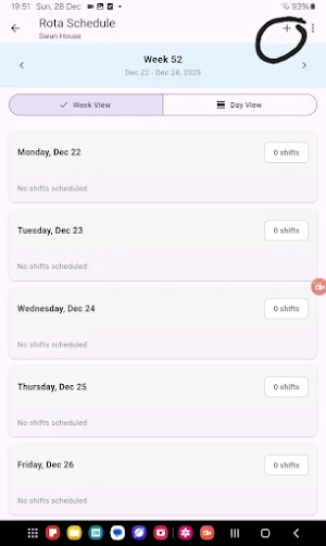 CareCrest Screenshot 3
