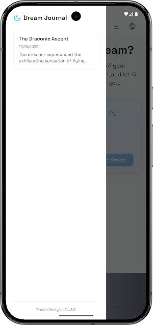 Psychic Ai & Dream Analysis Screenshot 2