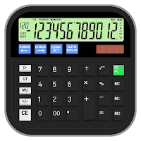 CITIZEN & CALCULATOR - GST
