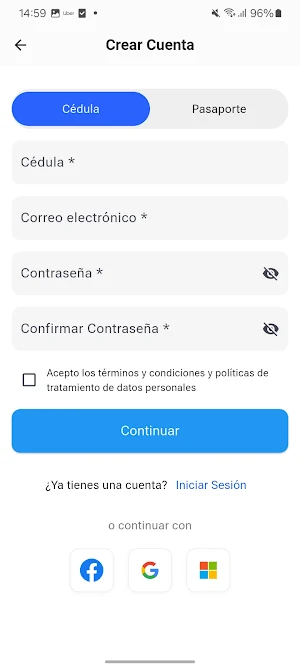 Medilink Screenshot 1