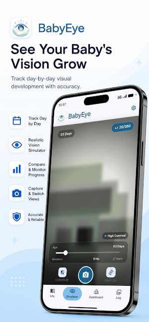 BabyEye - Vision Screenshot 0