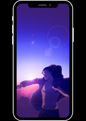 eren wallpaper Screenshot 2