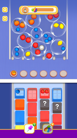 Bubble Sort Jam Screenshot 3