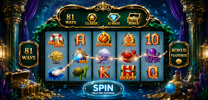 Megasloto Screenshot 1