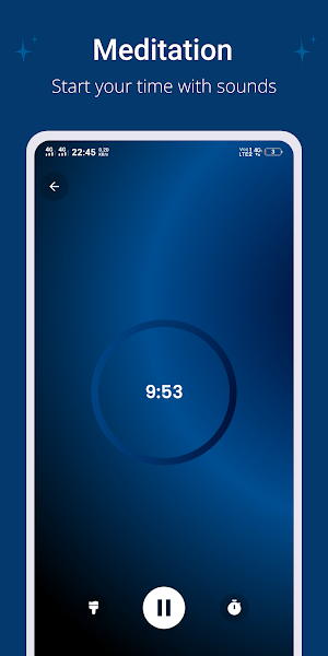 Relaxing Sounds - Sleep Music Screenshot 2