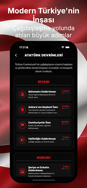 Büyük Önder Atatürk Screenshot 3