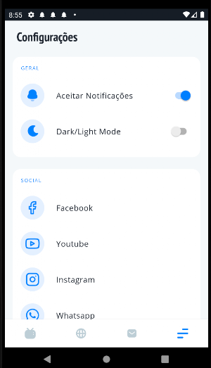 B Channel Screenshot 2