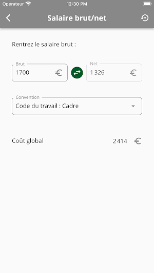 CULTUR’CONSEIL Screenshot 3